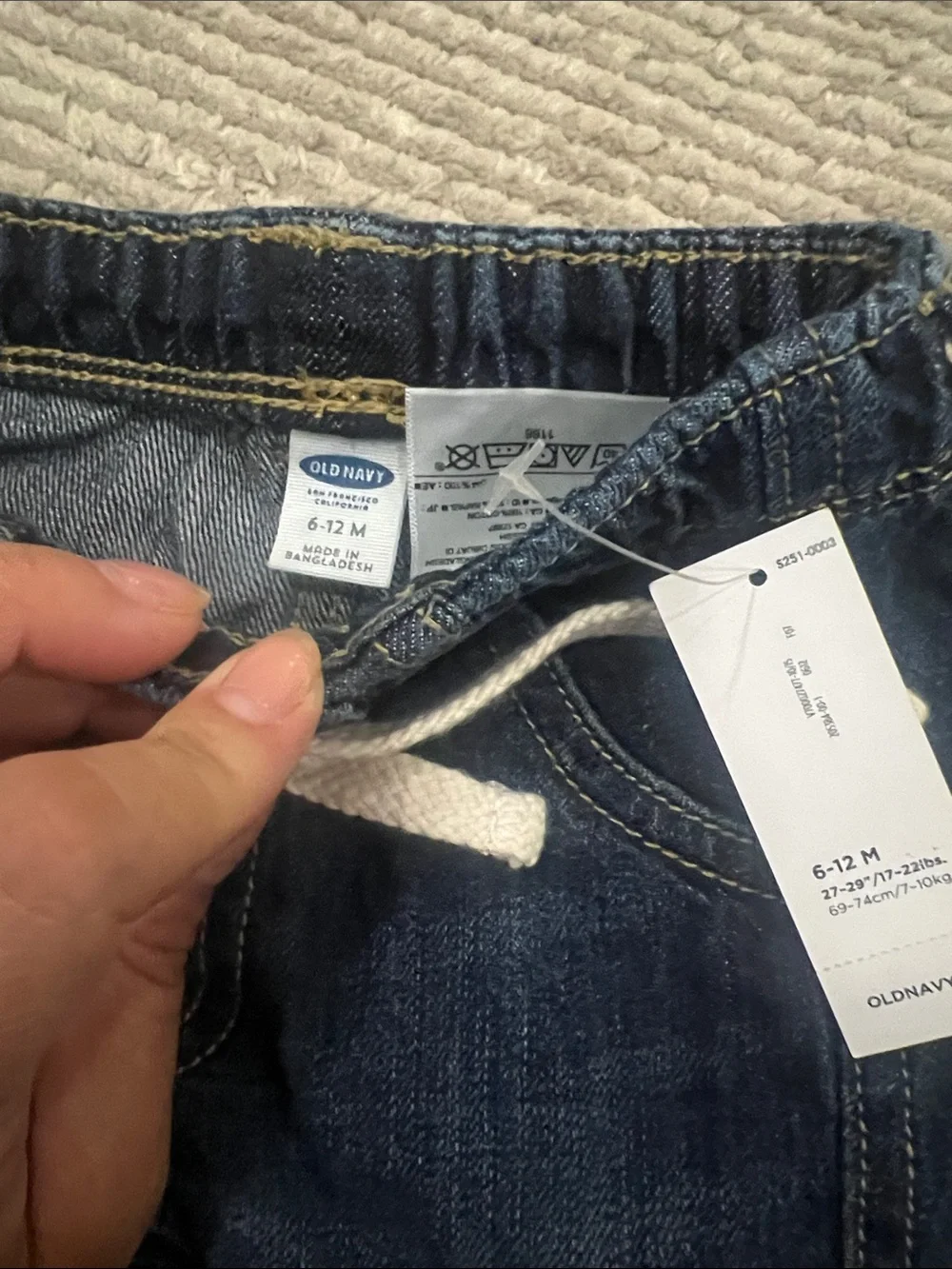 Old Navy Baby Boy Shorts